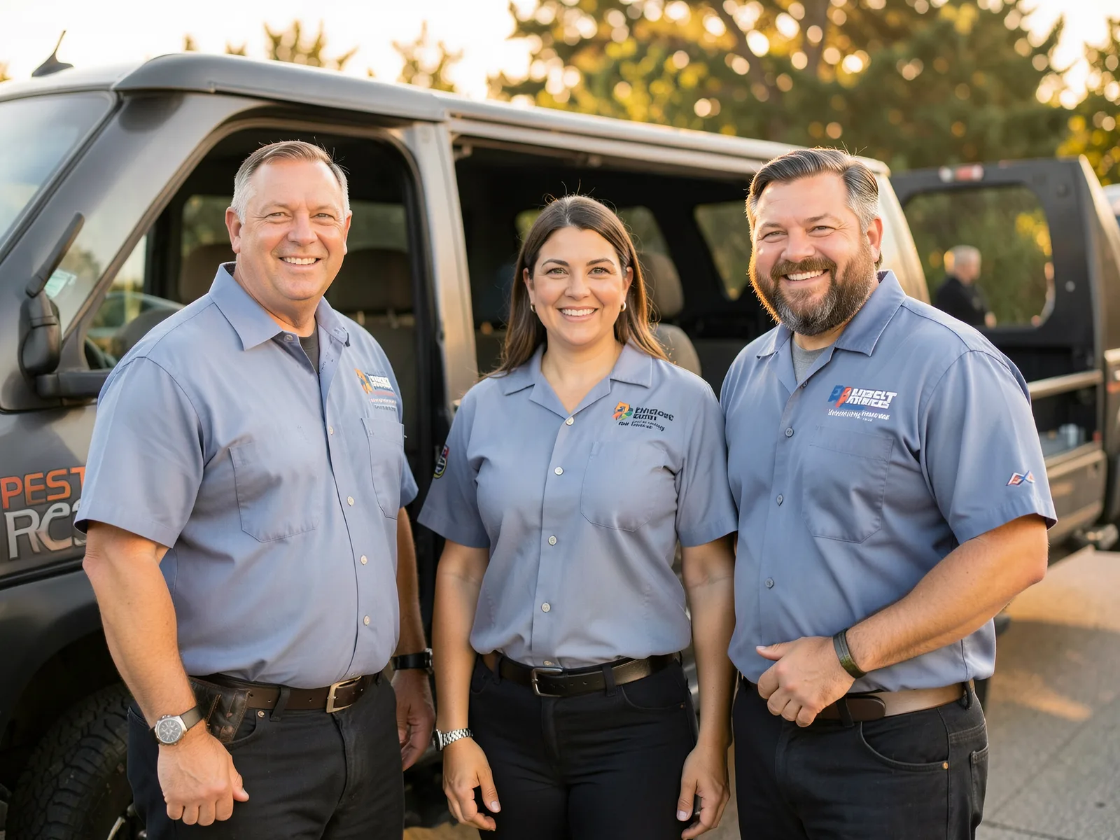 Pest Control company in Bisbee, ND